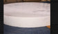 Designer Home Marble Top Kelsie End Table FFE-1400
