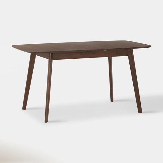 Hoft Home Arden Extendable Dining Table - Walnut FFE-1375