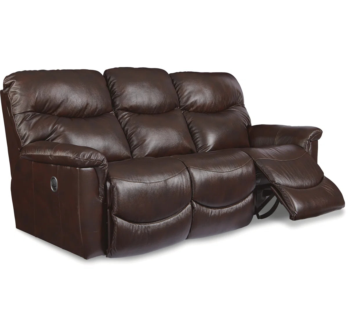La-Z-Boy James Leather Match Reclining Sofa FFE-1210