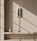 AH Home Winward Sconce Light Fixture FFW-1455