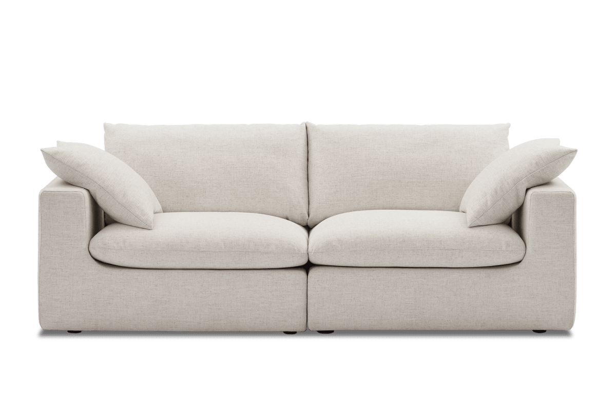 Castelry Dawson Sofa Couch Beach Linen Beige (2 available) FFE-1142