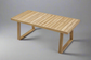 Castlery Rio Outdoor Teak Dining Table, 78.7" FFE-806