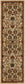 Karastan Rugs Keralam Cream 2' 4 x 7' 10 Area Runner Rug FFE258-93