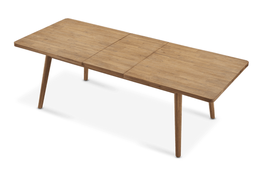Castelry Seb Extendable Dining Table, 74.8"-94.5" FFE-1415