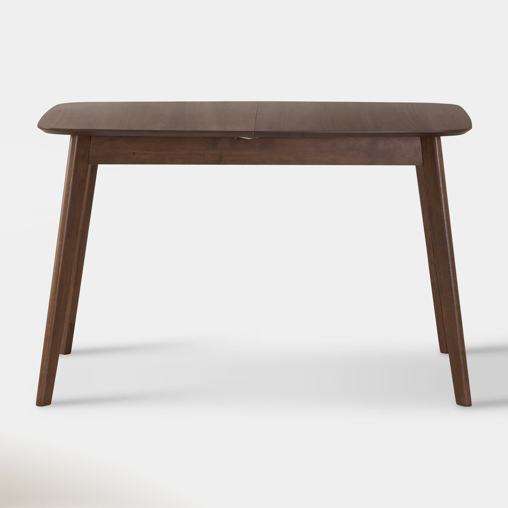Hoft Home Arden Extendable Dining Table - Walnut FFE-1375