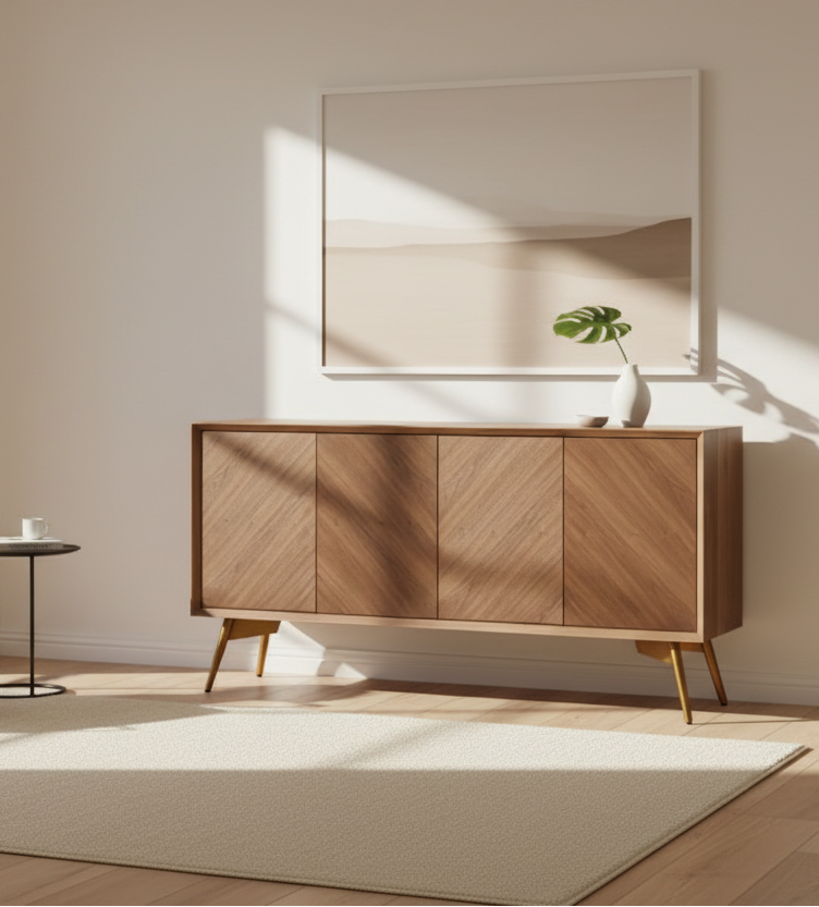 Castelry Lily Sideboard Buffet FFE-1558