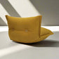 Fatboy BonBaron Sherpa Cider Yellow Gold Pillow Chair FFW258-721