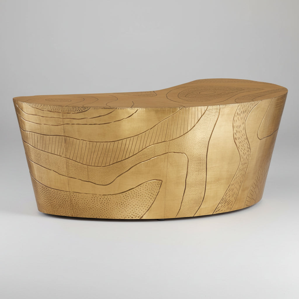 Arteriors Home Glasgow Coffee Table FFW-1315