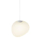 Ferm Gregg Midi LED Hand Blown Glass Pendant Light FFE258-312