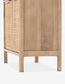Lulu & Georgia Natural Cane Front Hannah Dresser FFE-1050