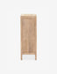 Lulu & Georgia Natural Cane Front Hannah Dresser FFE-1050