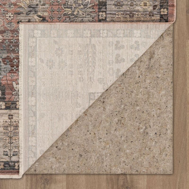 Karastan Rugs Tesorino Pudra 9' x 12'2" Area Rug FFE258-141