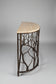 Lexington Furniture Co. Los Altos Bannister Garden Console Table EJ276-3
