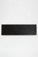 AH Home Ichigo Ebony Black Mango Wood Parsons Style Console FFW-1452
