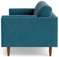 BenchMade Modern Eileen Lagoon Skinny Fat 100' Sofa & Ottoman FFE-1557