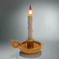 Seletti White Resin Blow-Studio Job Bugia Candle Lamp FFE258-477