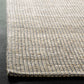 Arlo Home Hand Loomed Area Rug Ivory, 6' X 9' FFE258-319