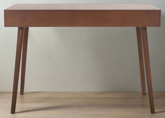 Safavieh O'Dwyer 2 Drawer Tapered Legged Brown Desk FFE258-513