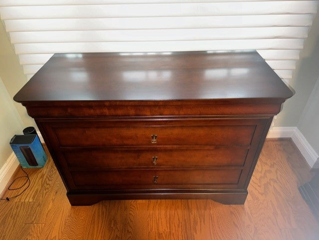 Grange French Wood 4 Drawer Dresser AA230-4