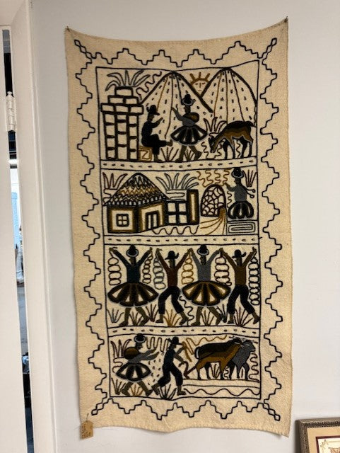 Peruvian Tapestry EK221-112