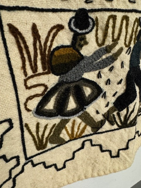 Peruvian Tapestry EK221-112