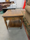 Vintage Drexel Walnut Nightstand End Table EK221-178