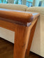 Mid Century Modern Danish Floating Top Console Table KV232-1