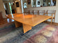Mid-Century Danish Dining Table Henning Kjærnullf Vejle Støle & Møbelfabrik KV232-29