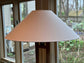 Mid Century Modern Danish Wood Floor Lamp KV232-34