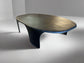 BR Home Banana Republic Melbourne Metal Coffee Table FFE258-88x