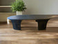 BR Home Banana Republic Melbourne Metal Coffee Table FFE258-88x