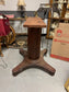 Wood Round 48" Pedestal Table Top & Base EK221-117