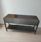 Lulu & Georgia Brooke Black Entryway Sofa Console Table FFE-811