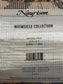 Nourison Whimsical Collection 2'x6' Blue/Ivory Runner Rug FFE258-504