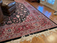 Hand Woven Knotted 100% Wool Pakistani Rug KW214-14