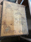 Wrought Iron Tile Top Coffee Table EK221-3