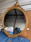 Napoleonic Style Ornate Gilded Mirror JW169-16