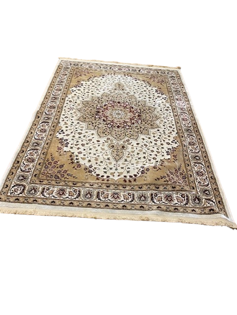 Diamond Belgium Hand Loomed 5x7 Area Rug DS227-6