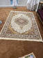 Diamond Belgium Hand Loomed 5x7 Area Rug DS227-6