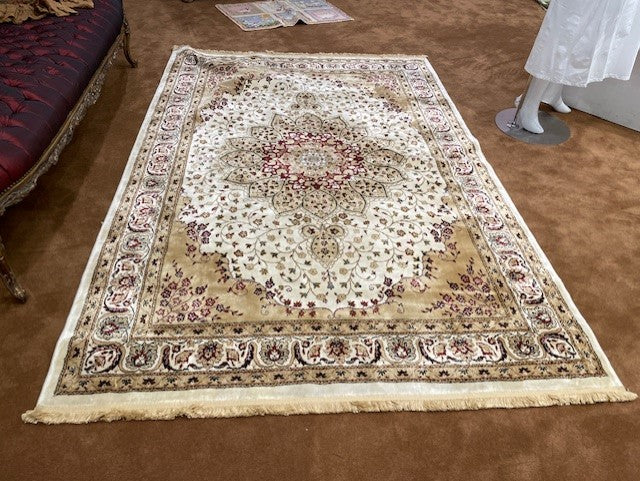 Diamond Belgium Hand Loomed 5x7 Area Rug DS227-6