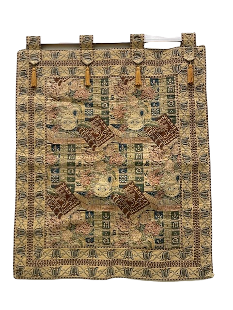 Vintage Wall Hanging Tapestry DS227-10