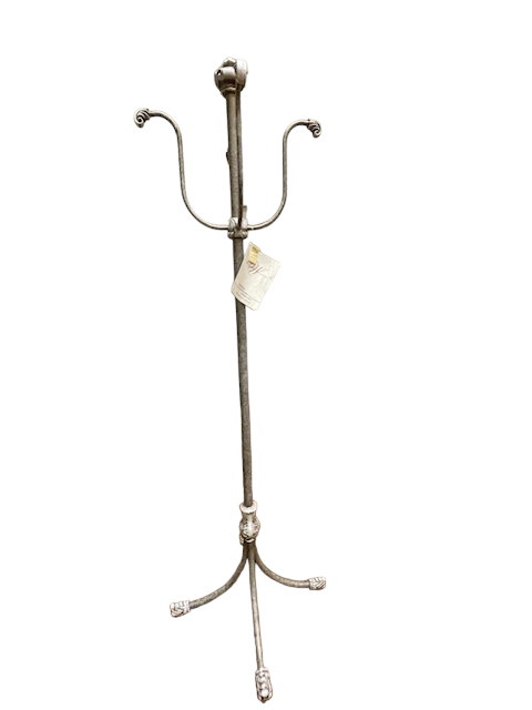 Wesley Allen Metal Hat/Coat Rack Tree DS227-13