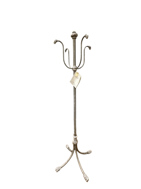 Wesley Allen Metal Hat/Coat Rack Tree DS227-13