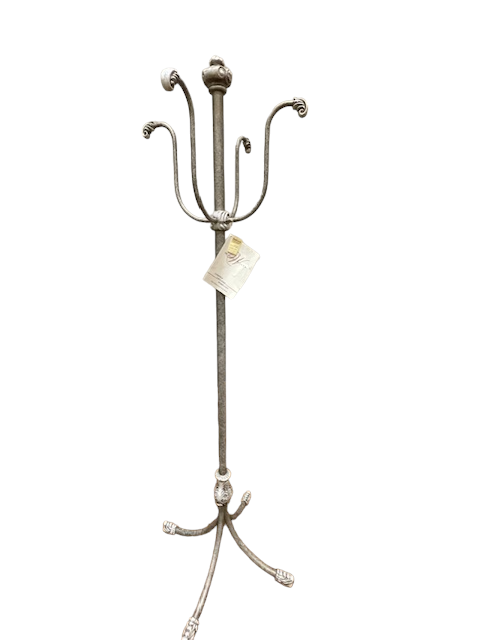 Wesley Allen Metal Hat/Coat Rack Tree DS227-13