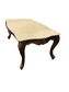 French Gilded Coffee Table w Faux Marble Top DS227-15