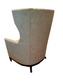 Century Furniture High Back Upholstered Wing Chair SH265-22