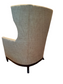 Century Furniture High Back Upholstered Wing Chair SH265-22