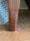Vintage Wood Double 4 Pencil Post Bed JV189-14