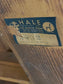 Hale Co Mid Century Swedish Maple Extension Dining Table EK221-26