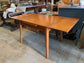 Hale Co Mid Century Swedish Maple Extension Dining Table EK221-26